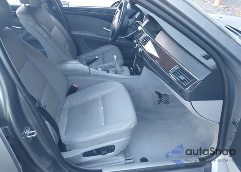 2010 BMW 535I xDrive from USA, damaged, VIN WBANV9C52ACW51727